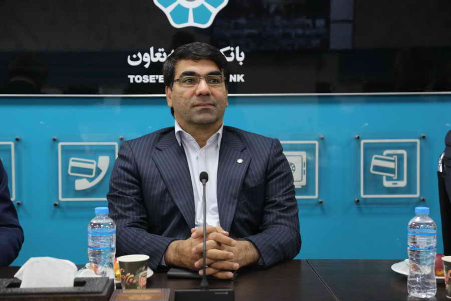 سرپرست بانک توسعه تعاون؛مدیریت هوشمند مصارف در دستور کار شعب قرار گیرد