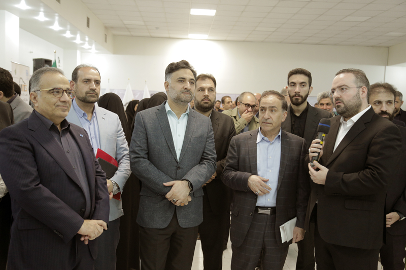برگزاری جلسه مشترک مسوولان بیمه مرکزی ومعاونت علمی و فناوری رییس جمهور صندوق پژوهش و فناوری تاسیس می شود