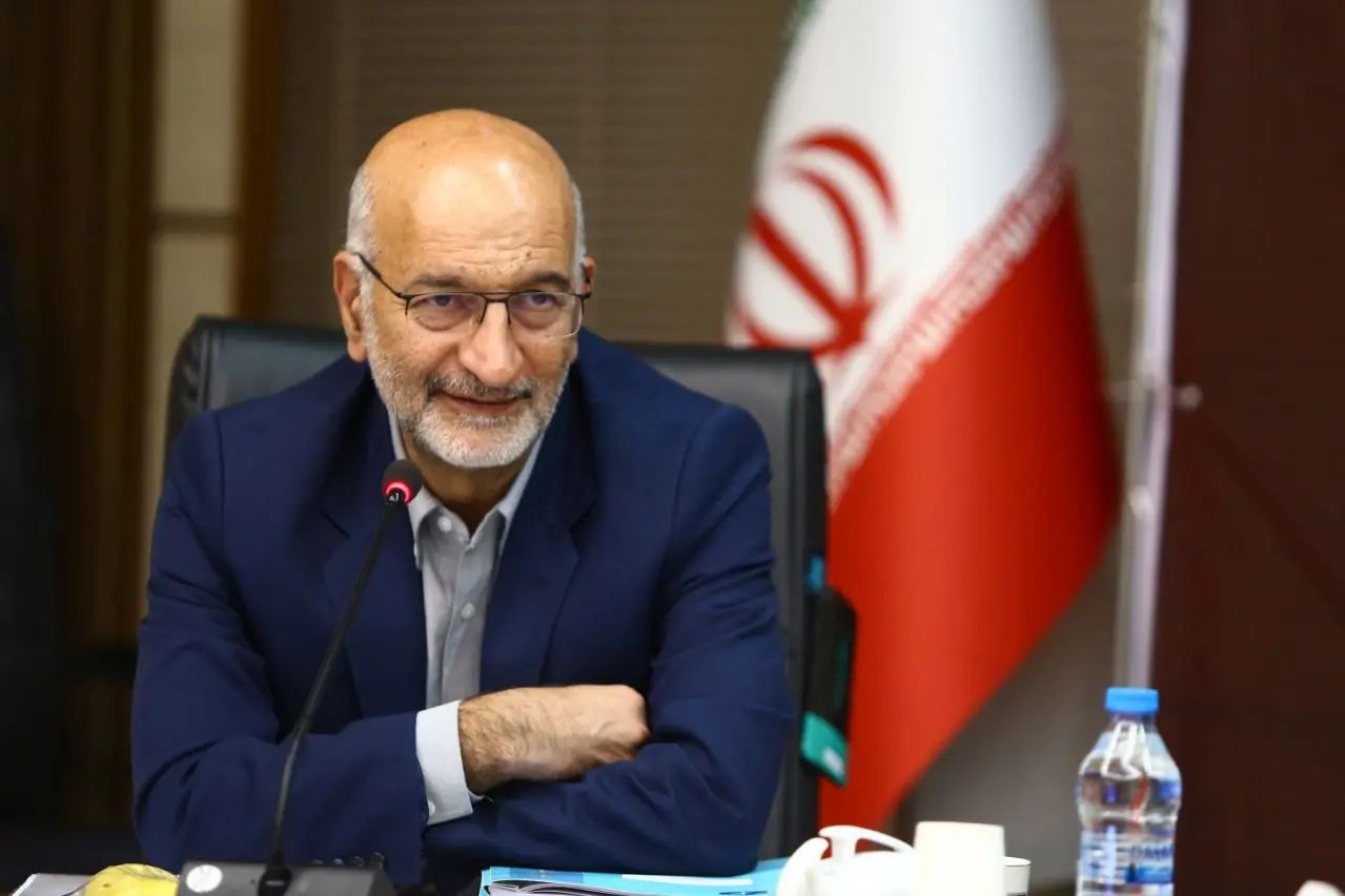 هفته دولت و مسئولیتی که برعهده داریم (محمد رضا موثقی نیا معاون وزیر صمت و رئیس هیات عامل ایمیدرو )