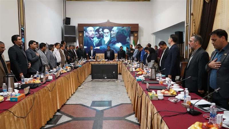 مدیرعامل شرکت بین‌المللی فولاد تجارت دالاهو مطرح کرد؛ مجمع سنگ آهن مرکزی ایران بسیار خوب برگزار شد