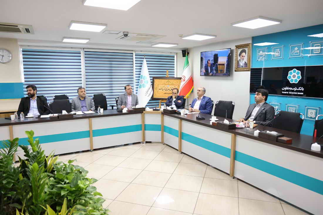 حرکت رو به رشد بانک توسعه تعاون با سرعت بیشتری ادامه می یابد
