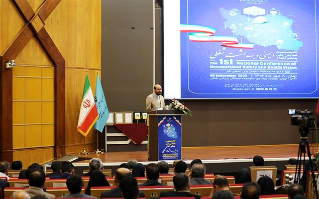 اسلام پناه:استانداردها، عملکرد بهداشت و ایمنی شغلی را بهبود می‌بخشد