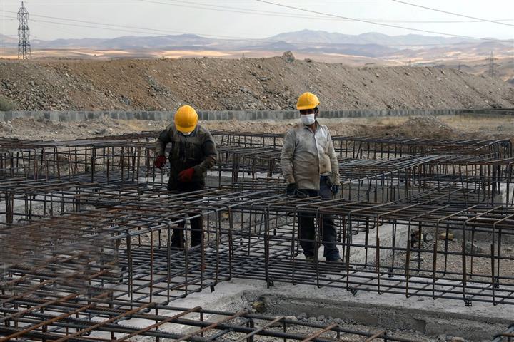 فراهم شدن امکان پرداخت حق بیمه کارگران ساختمانی در سامانه خدمات غیرحضوری تأمین‌اجتماعی