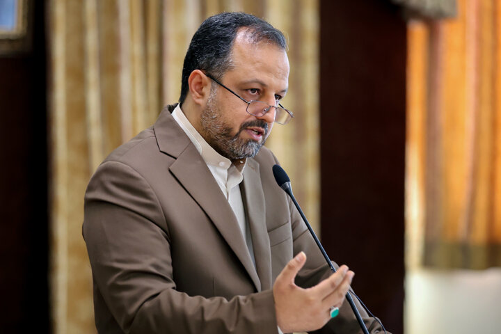 خاندوزی: سامانه مودیان، بزرگترین زیرساخت برای اخذ مالیات هوشمند است