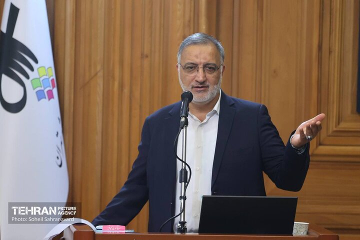 شهر دار خبر داد : ساخت خطوط ۸ و ۱۱ مترو تهران با همکاری شرکت‌های چینی