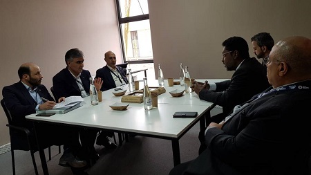 در دیدار روسای‌ کل بانک مرکزی ایران و عمان تاکید شد:  استفاده حداکثری از منابع ارزی انتقالی ایران از عراق به عمان