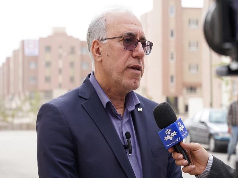 مدیرعامل بانک مسکن: در اقدامی جهادی، پروژه ۱۱۰۰ واحدی قرچک را به اتمام رساندیم
