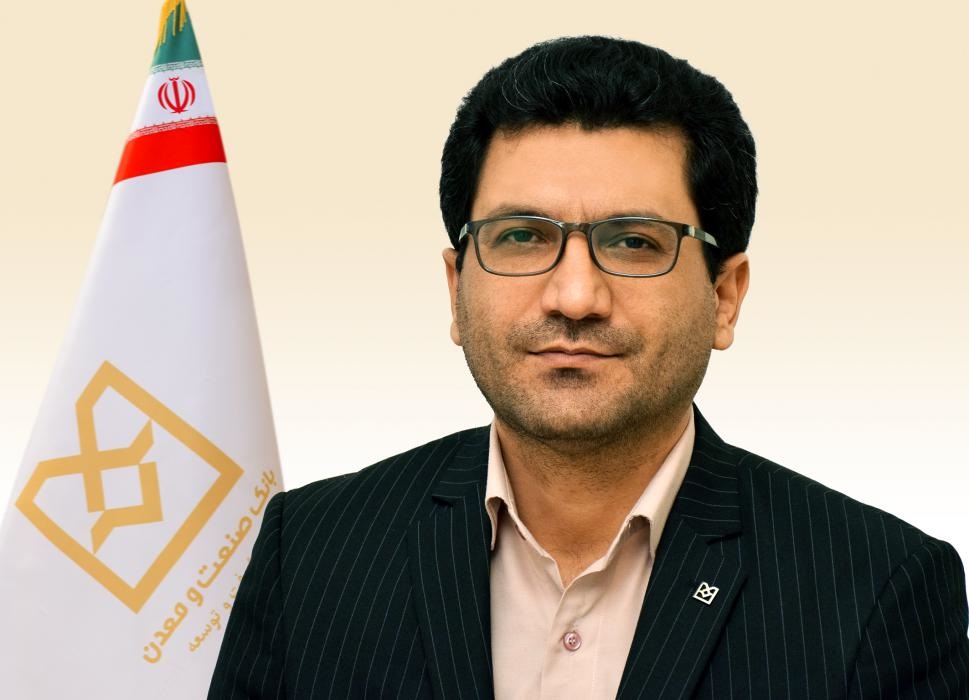حضور بانك صنعت و معدن دردهمین دوره نمایشگاه بین المللی بورس، بانك، بیمه و خصوصی سازی