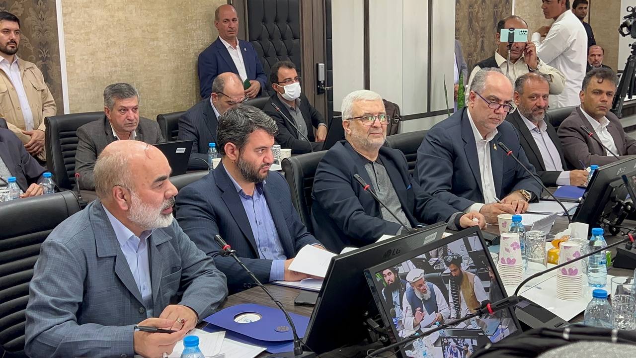 حجت‌الله عبدالملکی; رخداد رویدادی مهم برای مناطق آزاد کشور در چابهار