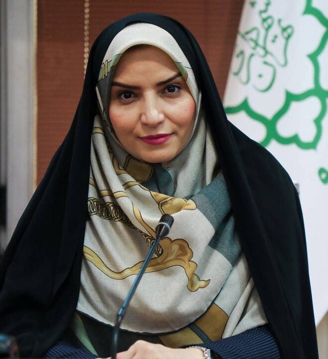 مشارکت شهروندان لازمه‌ تحقق حقوق شهروندی – آینور فاروقی مدیر روابط عمومی شهرداری منطقه۹