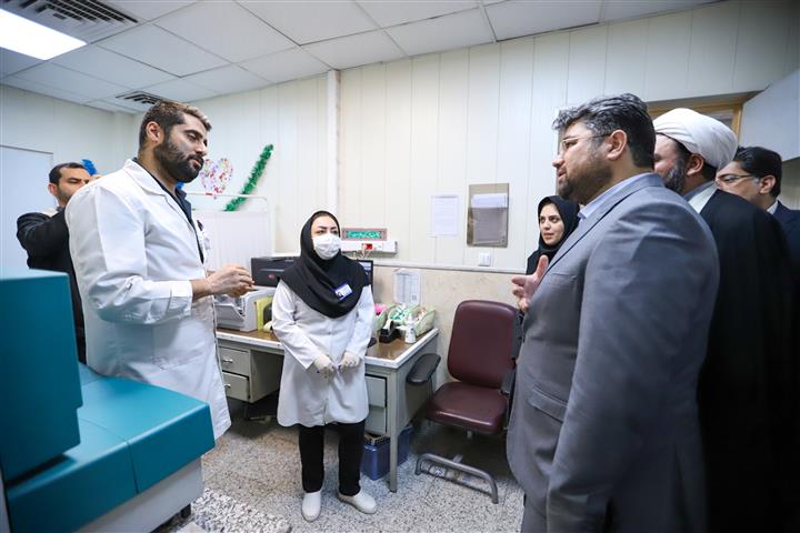 میرهاشم موسوی در پنجاه‌ویکمین سفر استانی و در ساوه اعلام کرد: چندجانبه‌گرایی، بخش جدایی‌ناپذیر هویت سازمان تأمین‌اجتماعی است