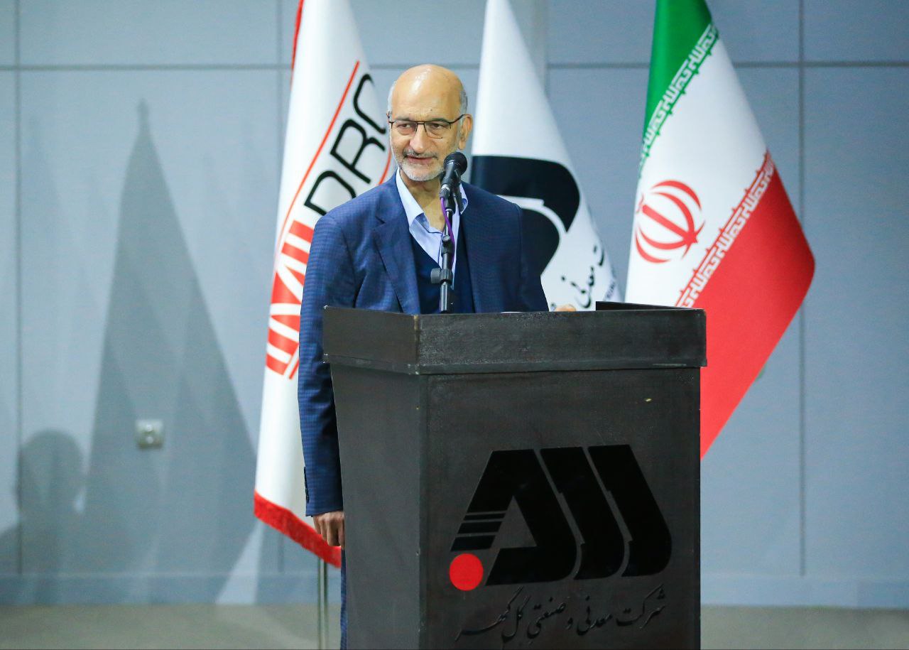 رئیس هیات عامل ایمیدرو : پیروزی در جنگ اقتصادی، نیازمند تحقق اهداف حوزه معدن و صنعت در برنامه هفتم است