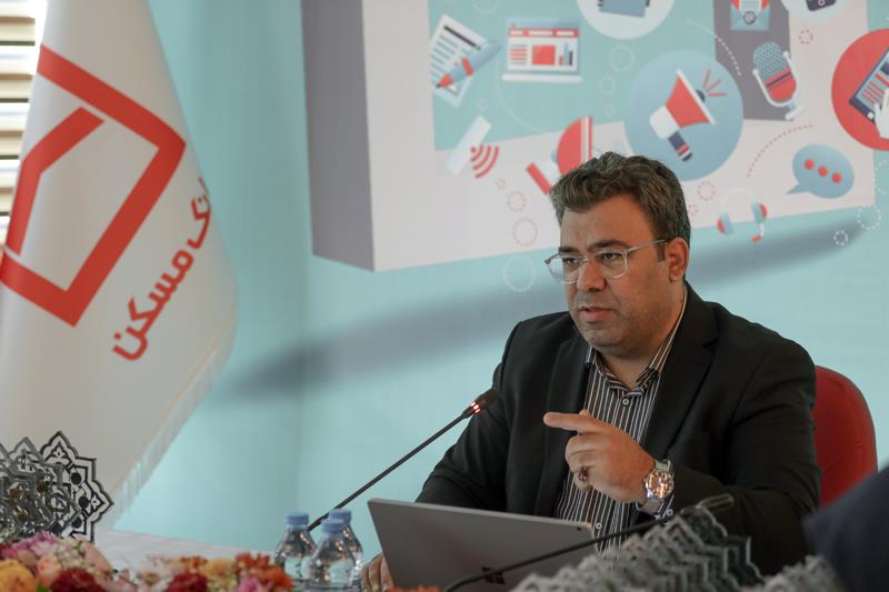 معاون مدیر عامل در امور فناوری اطلاعات بانک مسکن: اقدامات فنی و مدیریتی را برای پیاده‌سازی سیستم جدید بانکداری متمرکز آغاز کرده‌ایم