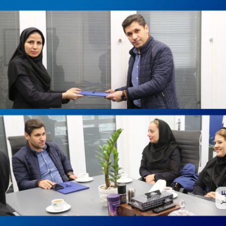 انتصاب جدید در بیمه سینا