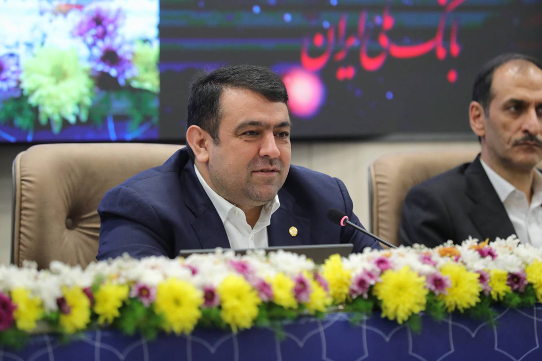 نجارزاده در همایش ارزیابی عملکرد سال ۱۴۰۲ و تبیین اهداف سال ۱۴۰۳ مطرح کرد: کسب سهم مناسب از بازار با کارِ گروهی در سال ۱۴۰۲  
