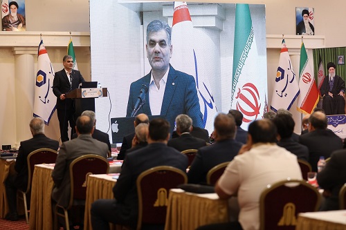 فتحعلی در هم‌اندیشی سراسری مدیران خبر داد: رشد ۶۴ درصدی منابع بانک سینا در دو سال گذشته
