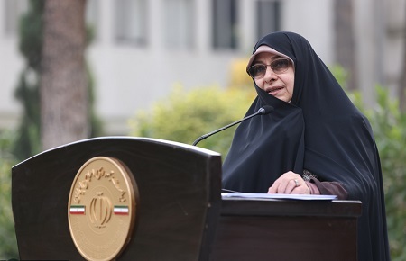 تقدیر معاون رئیس جمهور در امور زنان و خانواده از عملکرد بانک سینا