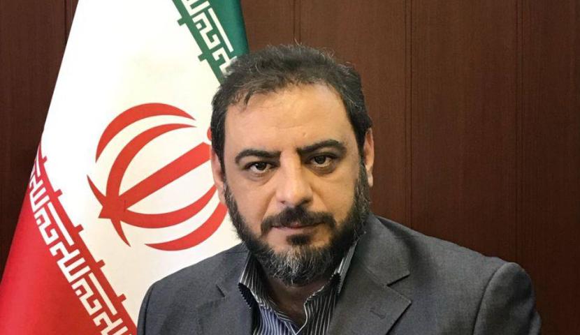 سید احمدرضا صدر سرپرست روابط عمومی سازمان توسعه و نوسازی معادن و صنایع معدنی ایران (ایمیدرو) شد