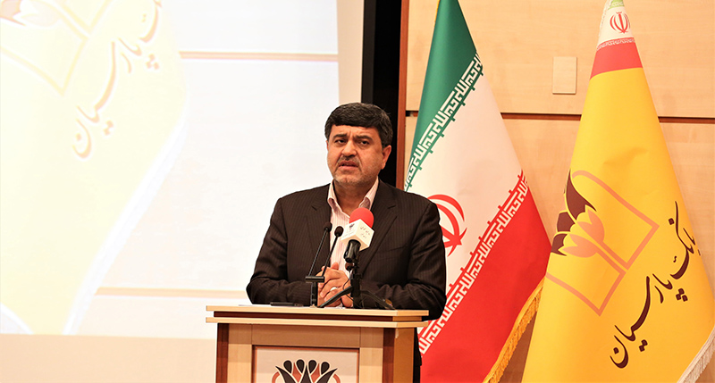 مدیرعامل بانک پارسیان: سیاست محوری بانک پارسیان حرکت در مسیر تحقق شعار سال است/ تأکید بر همراهی بانک پارسیان با سیاست‌های کلان کشور در سال جدید