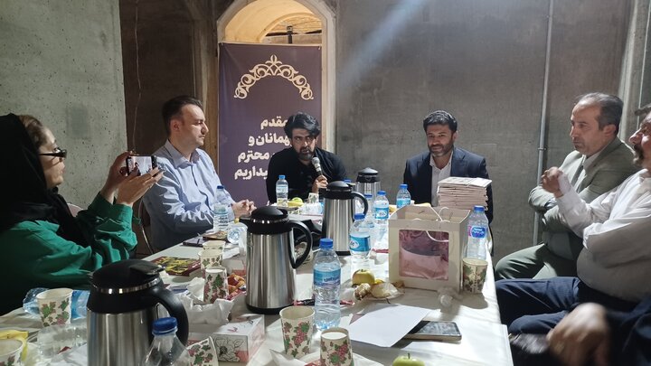 شهر داری منطقه ۷ خبر داد :  خانه روزنامه‌نگاران؛ طی روزهای آتی افتتاح می شود