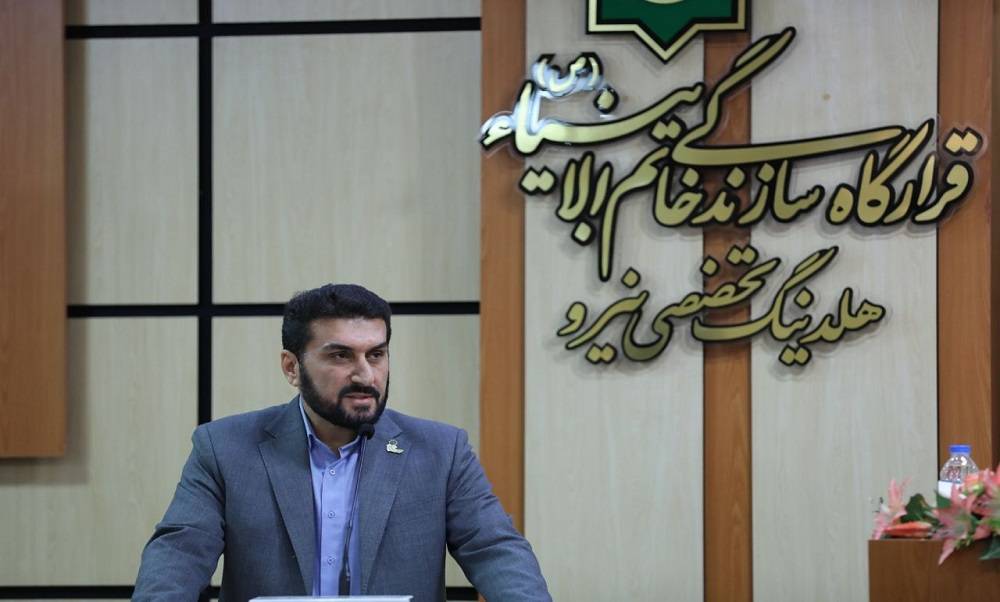 قرارگاه خاتم‌الانبیاء (ص) پیشگام در مهار سیلاب‌های مخرب ؛ انقلاب زهکشی در گلستان آغاز شد