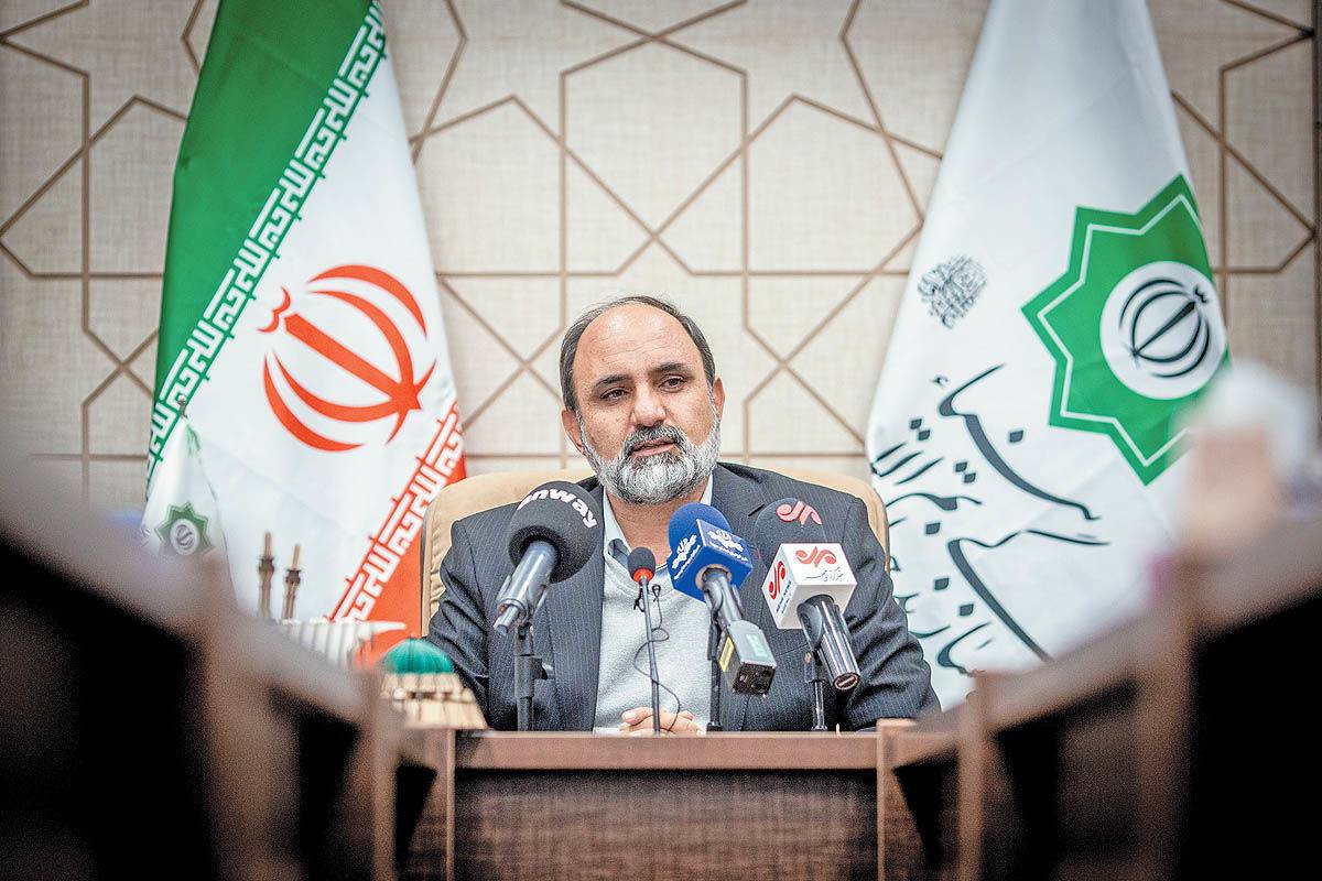 پیشتازی قرارگاه خاتم‌الانبیاء(ص) در توسعه زیرساخت‌ها؛  جهش تولید در کارخانه تراورس زاهدان
