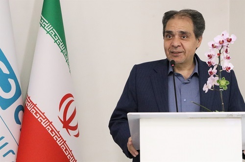 آیین تکریم مدیر عامل سابق بیمه دی برگزار شد
