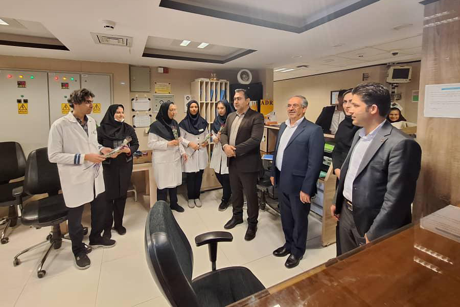 تقدیر بانک ایران زمین از پرستاران و کادر درمان کشور