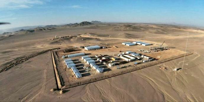آقاجانلو با اشاره به اهداف کلان دولت، اعلام کرد: سیستان و بلوچستان میزبان ۴ پروژه عظیم معدنی و صنایع معدنی