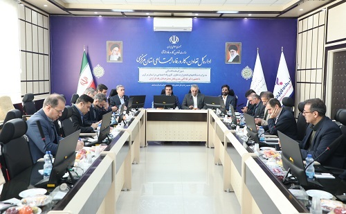 مدیر عامل بانک رفاه کارگران: زیر ساخت های خوبی در کشور ایجاد شده که منجر به تحقق اهداف توسعه ای می شود