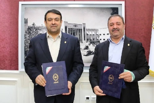 آغاز فاز نوین خدمات بانک ملی ایران در جایگاه های سوخت با تفاهم نامه جدید