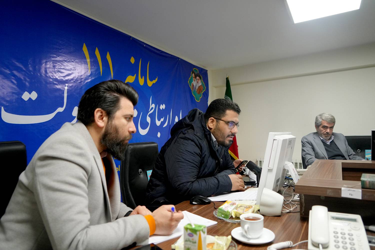 مدیر عامل سازمان مدیریت میادین میوه و تره بار شهرداری تهران خبر داد: قدردانی شهروندان از رفتار کارکنان میادین و بازارهای میوه و تره‌بار در سامانه ارتباط مردمی با دولت