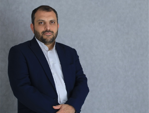 هادی نباتی نژاد سرپرست روابط عمومی شرکت فولاد مبارکه شد
