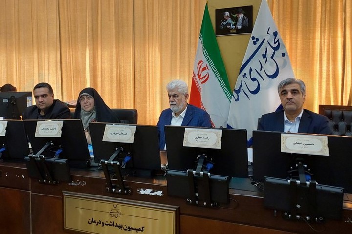 وصول مطالبات سازمان تامین اجتماعی با کمک مجلس و دولت و پیگیری‌های دکتر میدری