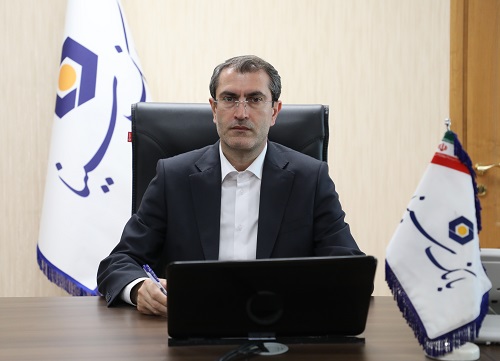 پیام تبریک مدیرعامل بانک سینا به مناسبت فرا رسیدن ماه مبارک رمضان
