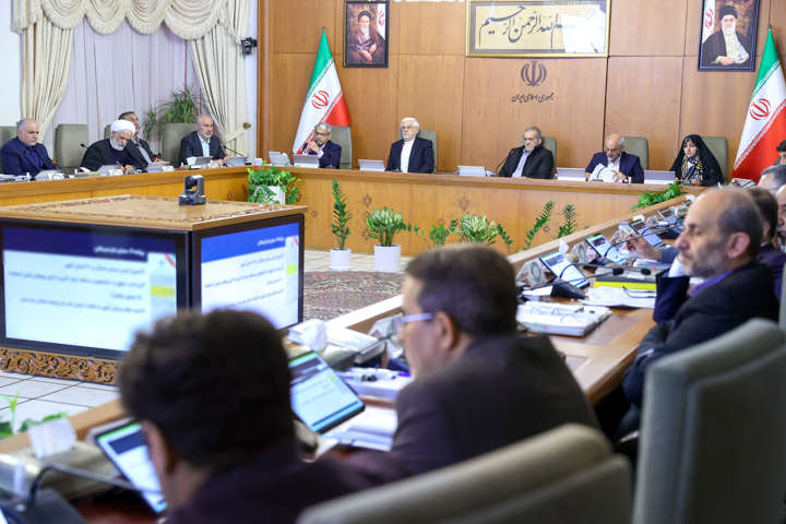 در جلسه امروز هیئت دولت مصوب شد؛ تعیین ساز و کار انتشار اوراق مالی اسلامی به ذینفعی سازمان تأمین اجتماعی