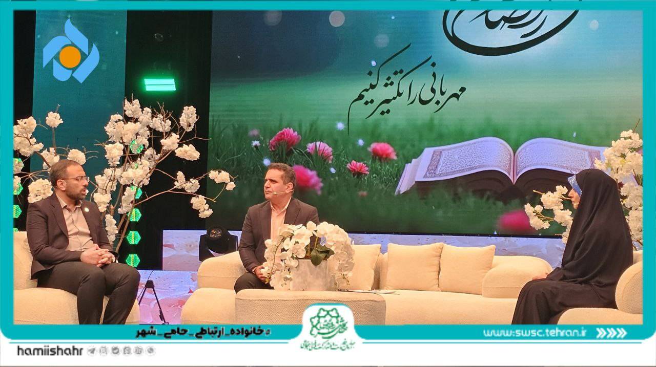 نقیب در برنامه جشن رمضان شبکه ۵ سیما: با مشارکت مردم و خیرین، گلریزان آزادسازی زندانیان جرایم غیرعمد برگزار می شود