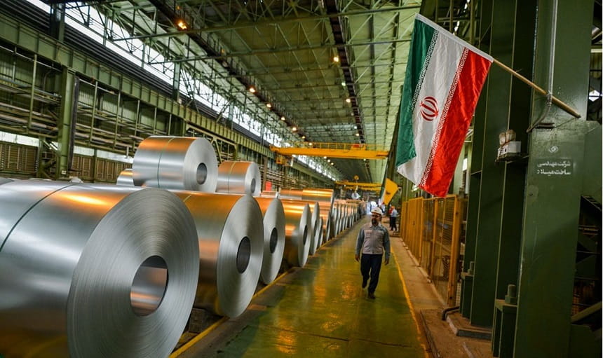 آقاجانلو خبر داد: ۱۴۰۴؛ سال شروع طرح های جدید با ارزش افزوده بالا صنایع معدنی