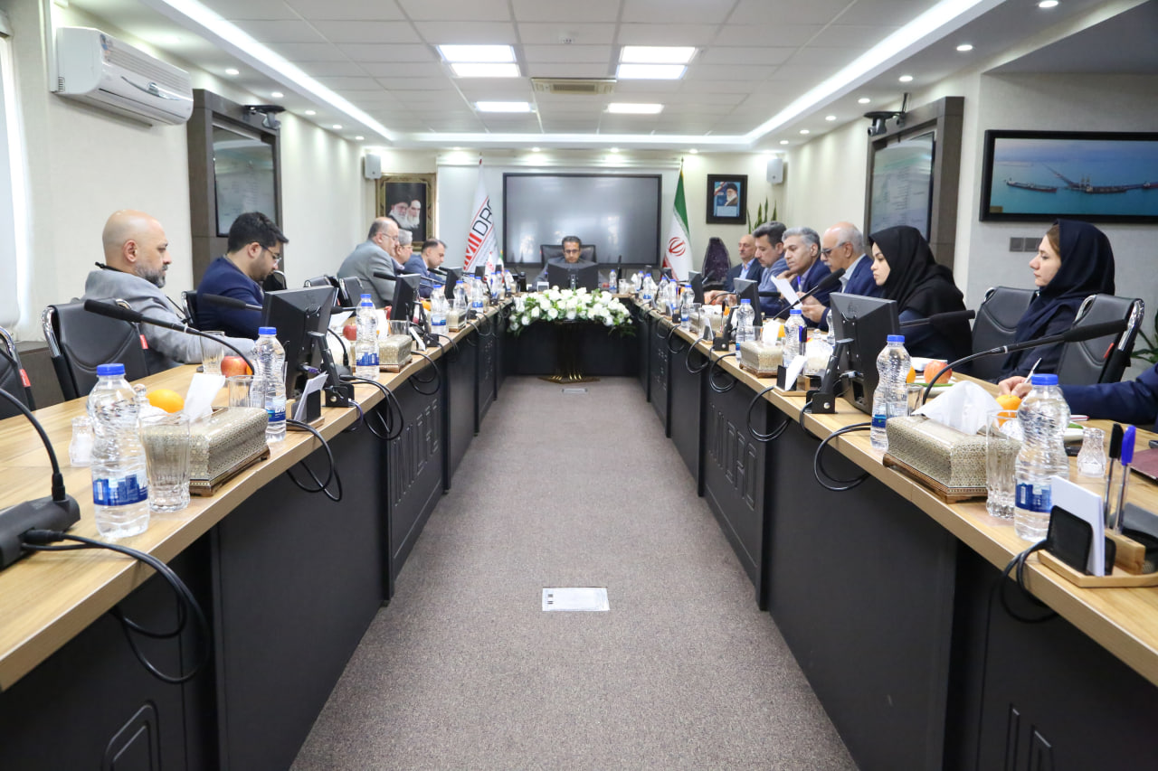 در جلسه کنترل مدیریت شرکت ملی صنایع مس ایران اعلام شد آقاجانلو: مدل اجرایی جدید برای تامین مالی طرح های مس طراحی شود
