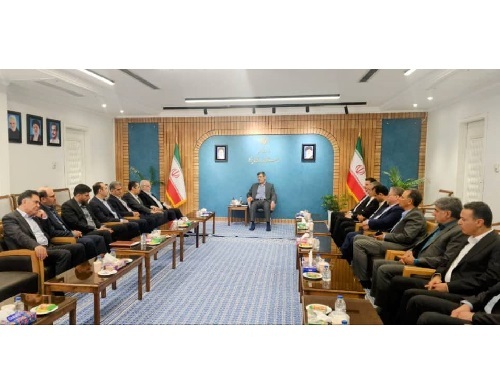 رئیس هیات عامل ایمیدرو: توسعه زیرساخت معادن استان یزد در شمار برنامه های ایمیدرو است