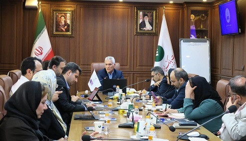به میزبانی پست بانک ایران برگزار شد: نشست شورای سیاست گذاری سومین جایزه سالانه هوش مصنوعی ایران