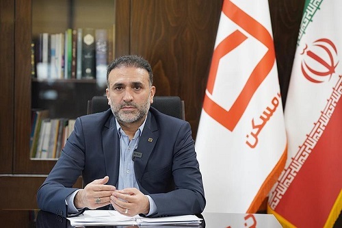 عضو هیات‌ مدیره بانک مسکن خبر داد: افزایش سرمایه ۱۰۰ همت بانک مسکن با راه اندازی صندوق املاک و مستغلات