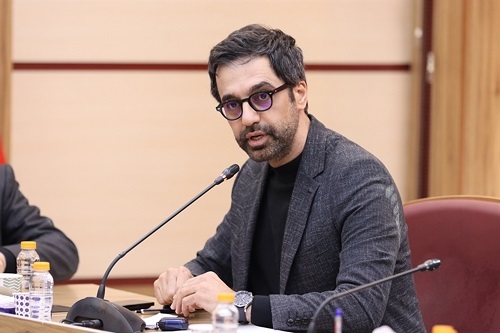 علیرضا کنگرلو مدیر روابط عمومی بانک دی شد