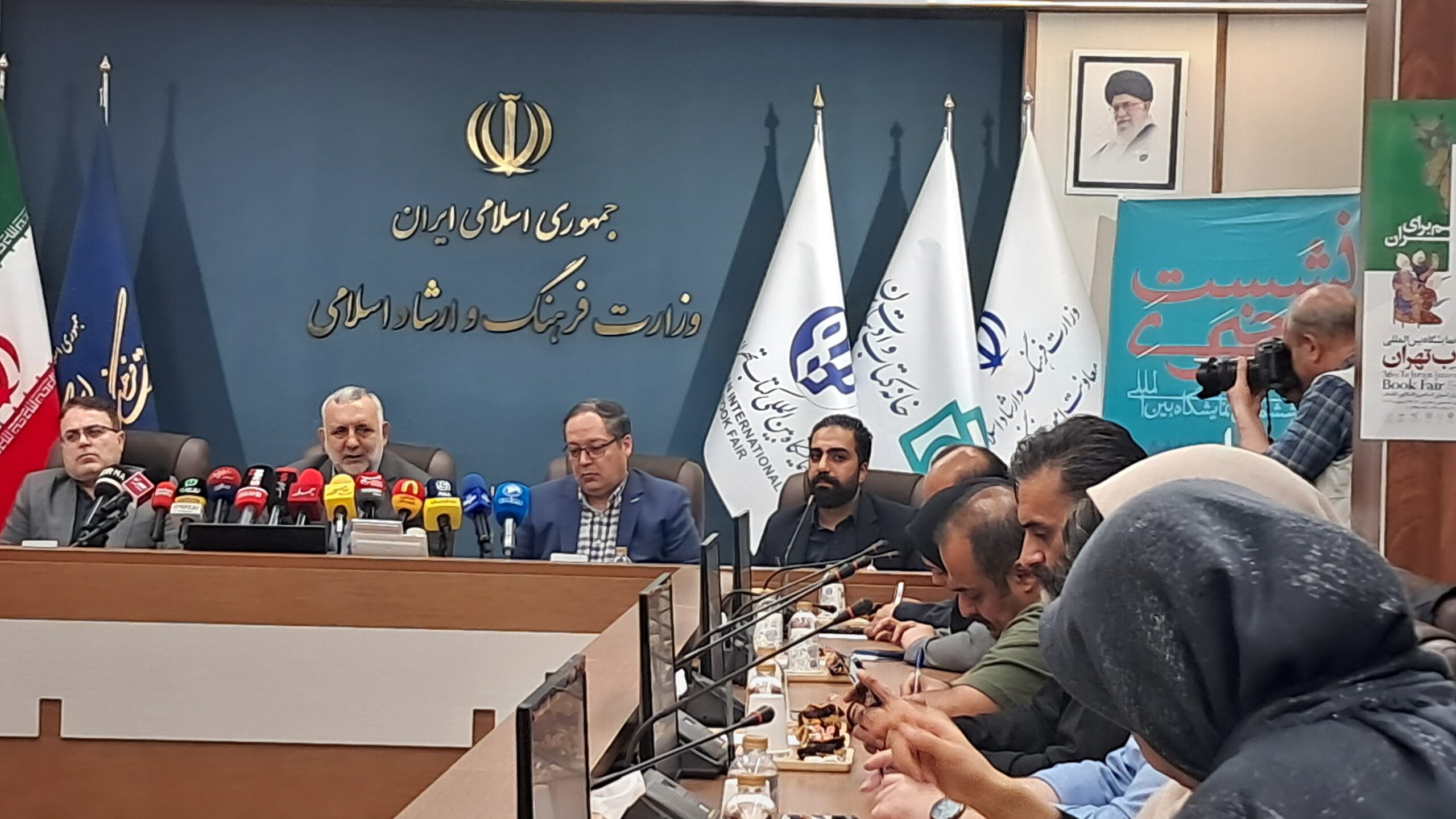 سخنگوی نمایشگاه کتاب : تخصیص یارانه کتاب به همه اقشار جامعه برای  توسعه عدالت فرهنگی