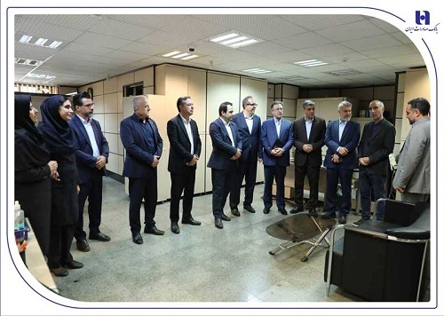 تداوم خدمت رسانی واحدهای صف و ستاد بانک صادرات ایران در جنگ ۱۲ روزه