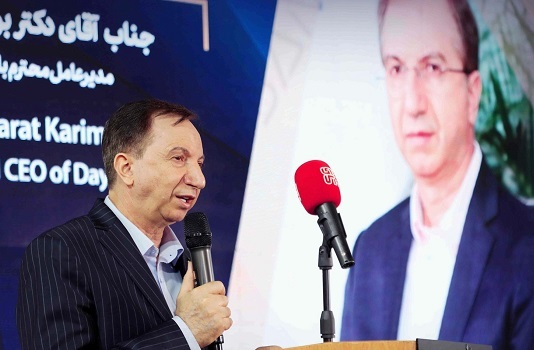 مدیر عامل بانک دی: تشکیل صندوق مشترک بازار پول و سرمایه ضرورت توسعه پایدار اقتصادی است