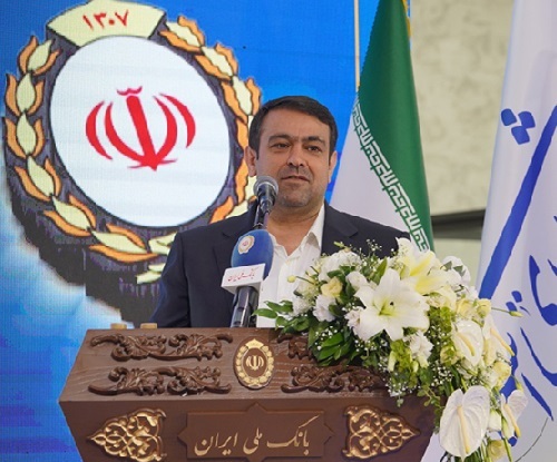 مدیر عامل بانک ملی ایران: آیین نامه تامین مالی صنعت نساجی بزودی ابلاغ می شود