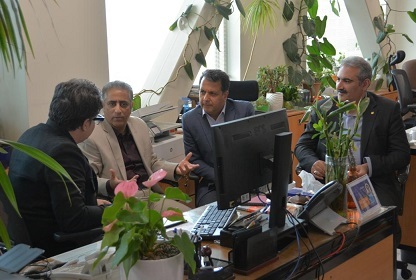 مدیر عامل بانک صنعت و معدن: نظارت سیستمی و مستمر از ارکان اصلی مدیریت و سازمان دهی است