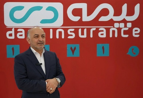 مدیر عامل بیمه دی: جهش بزرگ بیمه دی در سال ۱۴۰۴ / از فروش رکوردشکن تا خدمات هوشمند