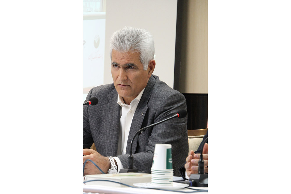 بهزاد شیری مدیرعامل: پست‌بانک ایران با رشد منابع و ارتقای خدمات غیرحضوری، مسیر توسعه را با جدیت دنبال می‌کند
